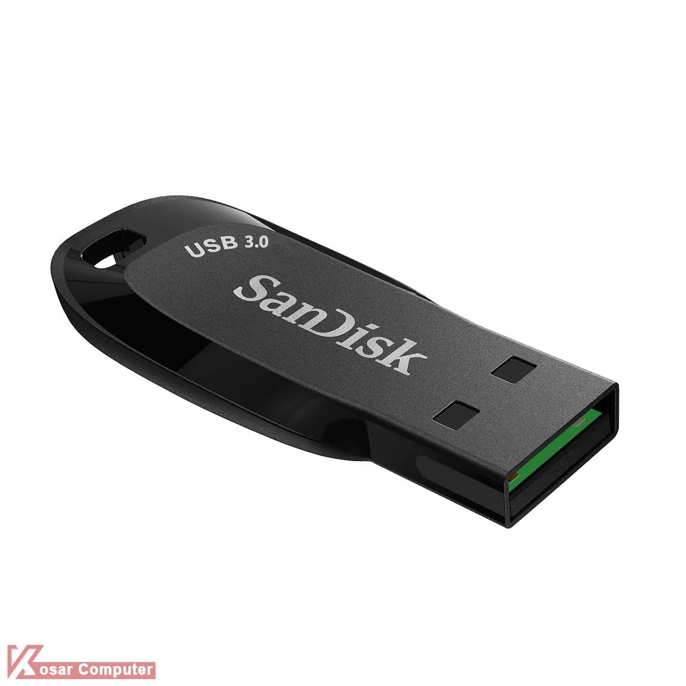فلش مموری سن دیسک 32 گیگابایت مدل SANDISK Ultra SHIFT USB 3.0