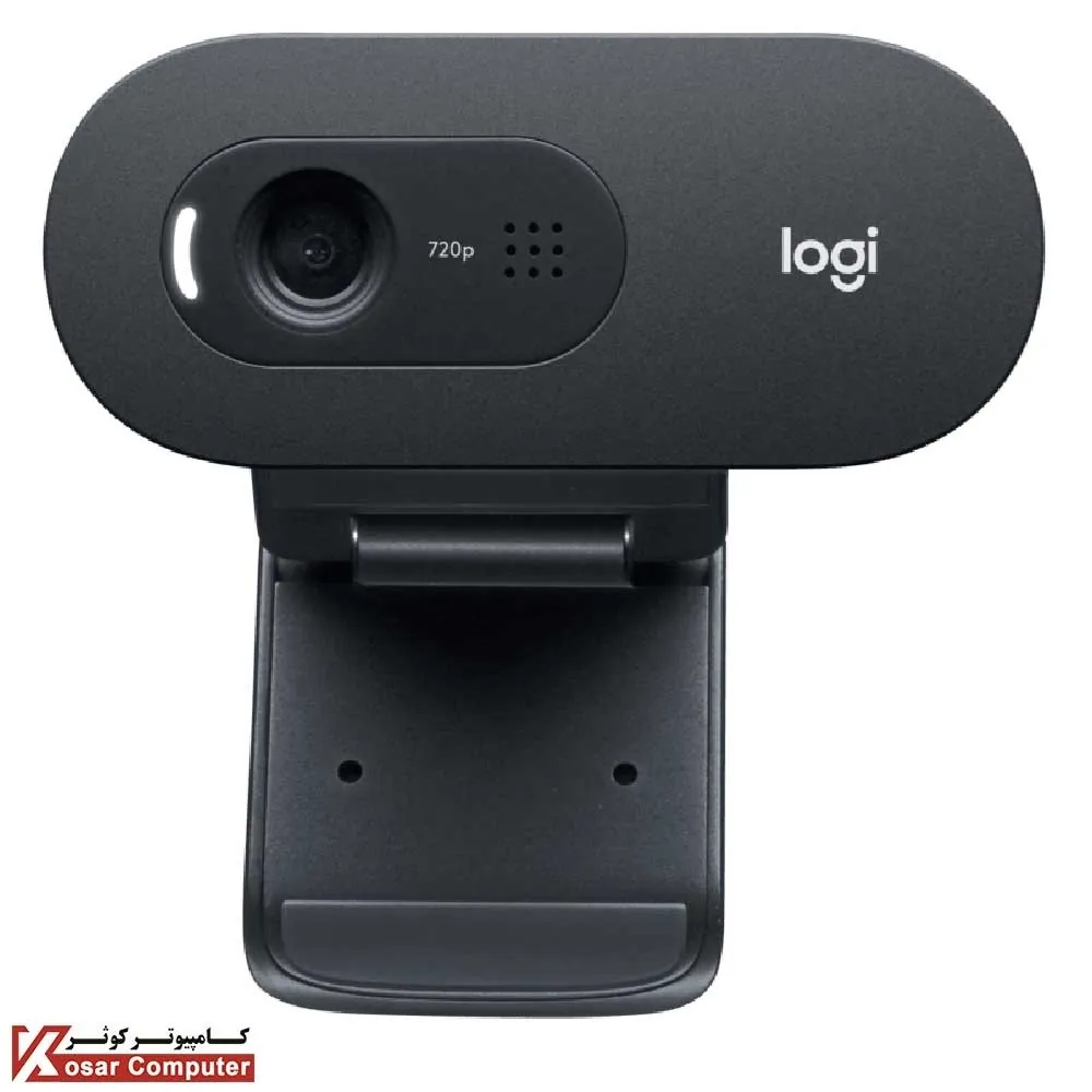 وب کم لاجیتک C505e HD