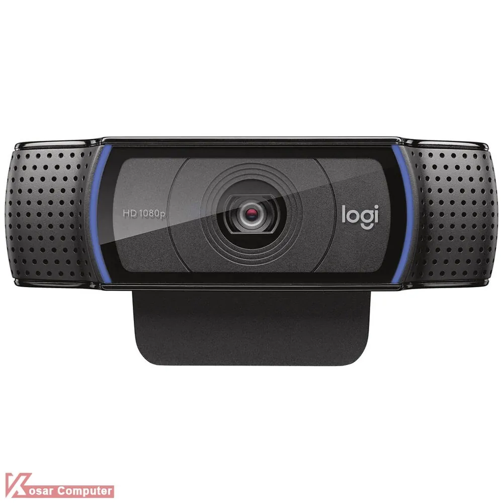 وب کم لاجیتک C920E