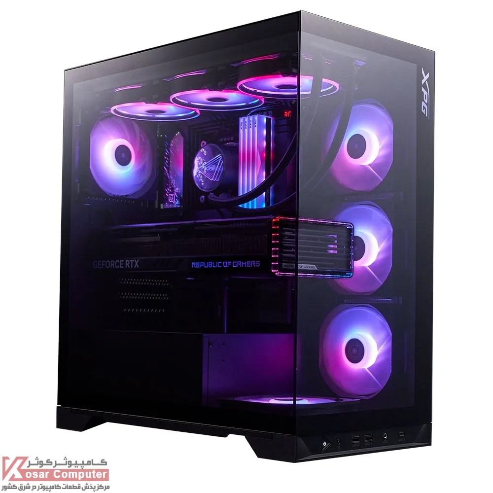 کیس ایکس پی جی مدل XPG INVADER X BTF