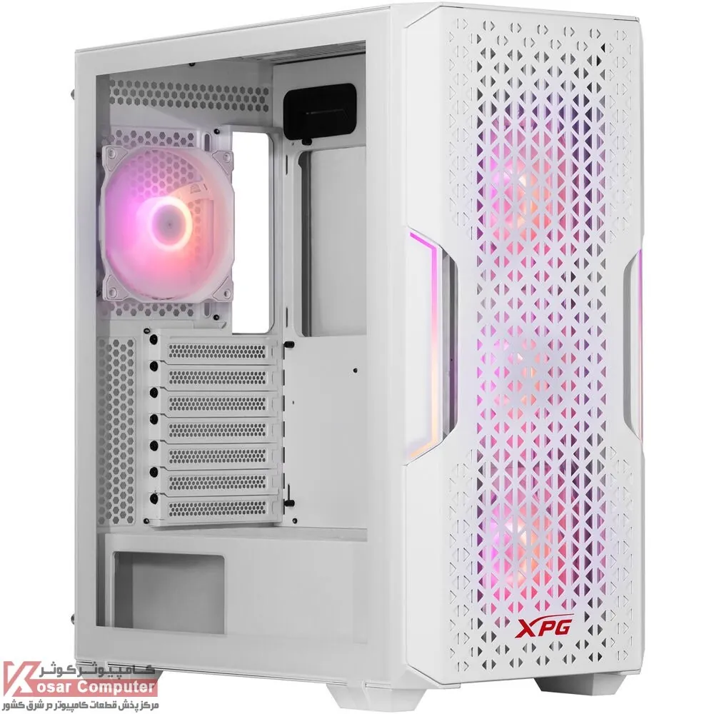 کیس ایکس پی جی مدل XPG STARKER AIR C WHITE