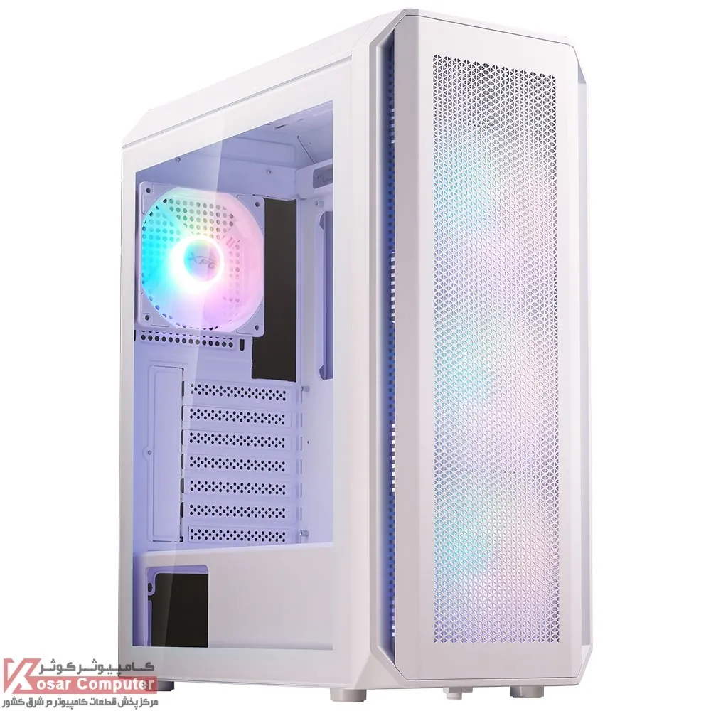 کیس ایکس پی جی مدل XPG VALOR AIR PLUS WHITE
