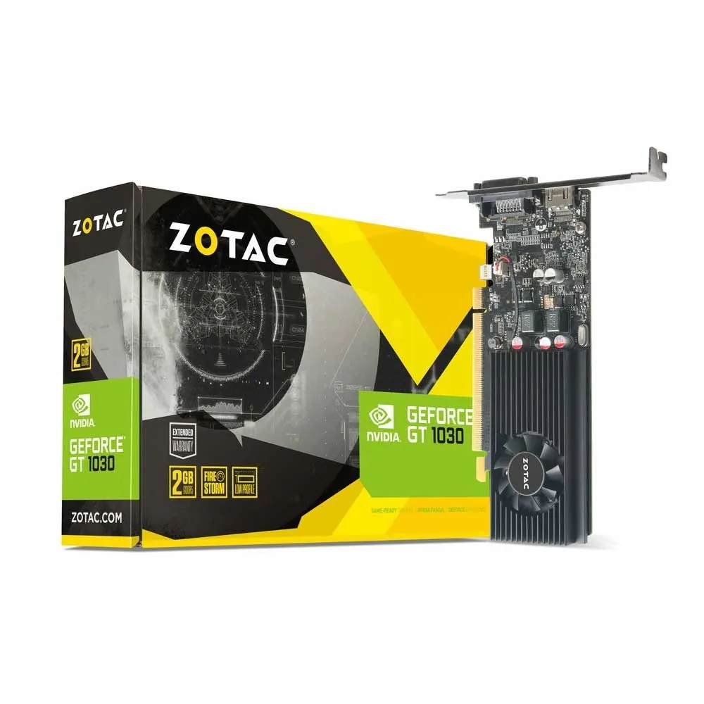 کارت گرافیک زوتک GT 1030 2G