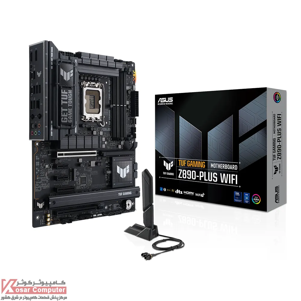 ASUS-TUF GAMING Z890-PLUS WIFI