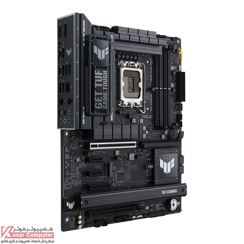 ASUS-TUF GAMING Z890-PLUS WIFI