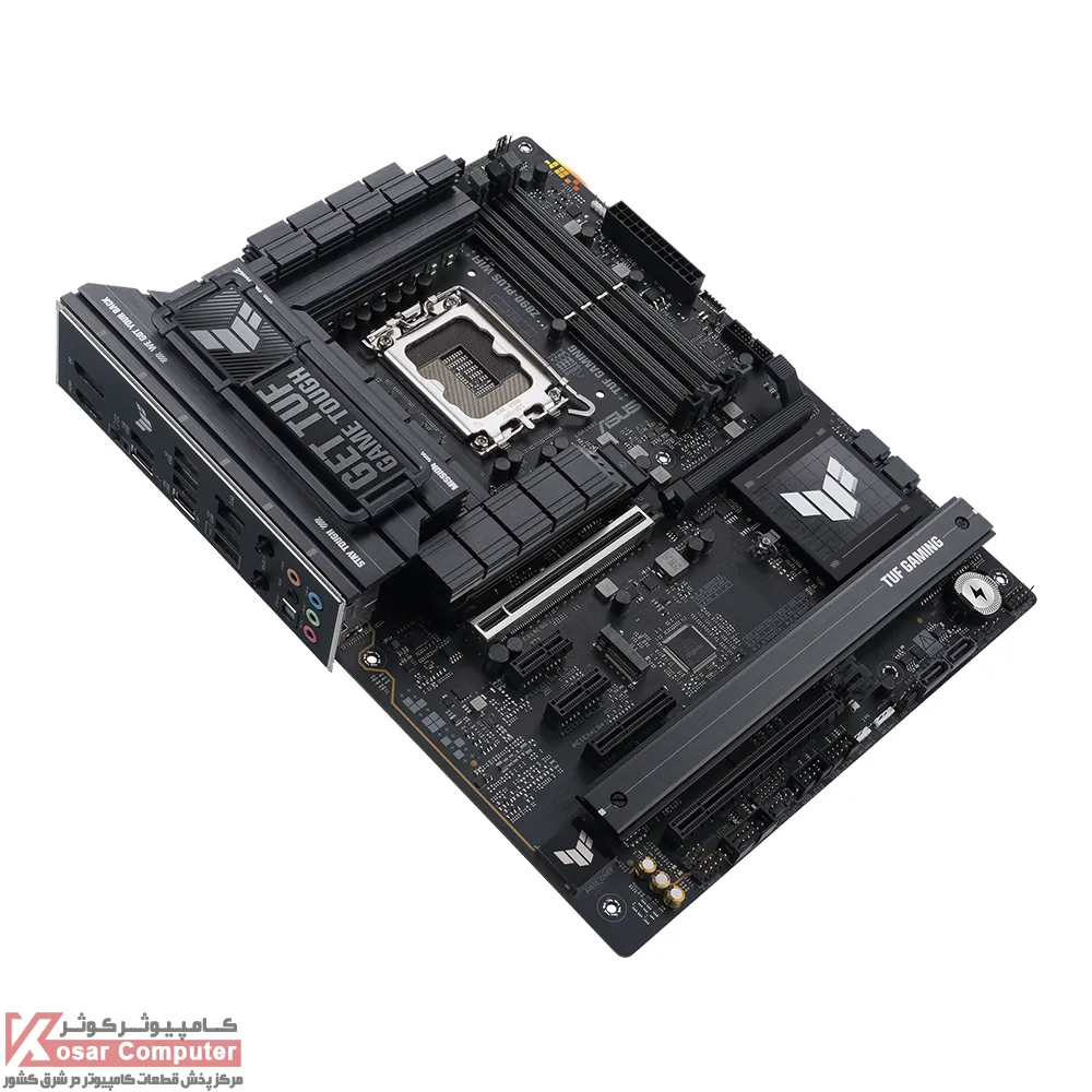 ASUS-TUF GAMING Z890-PLUS WIFI