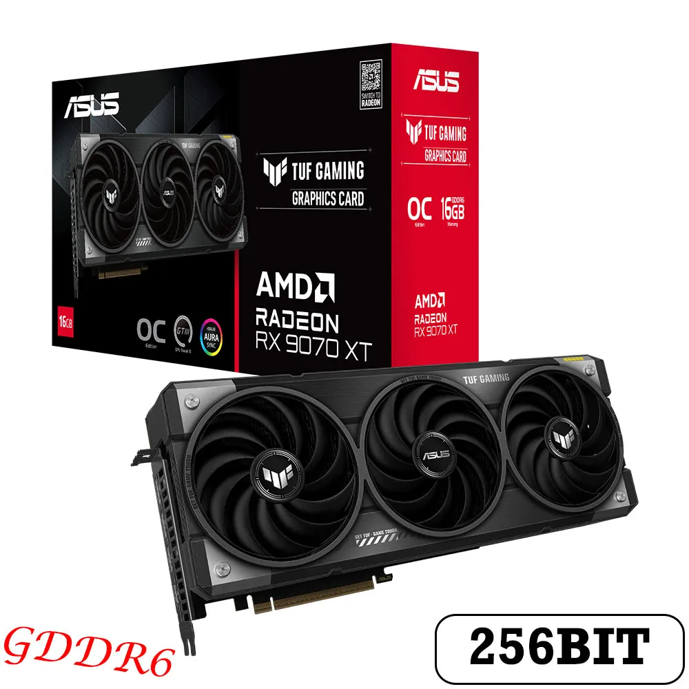 ASUS-TUF-RX9070XT-O16G-GAMING