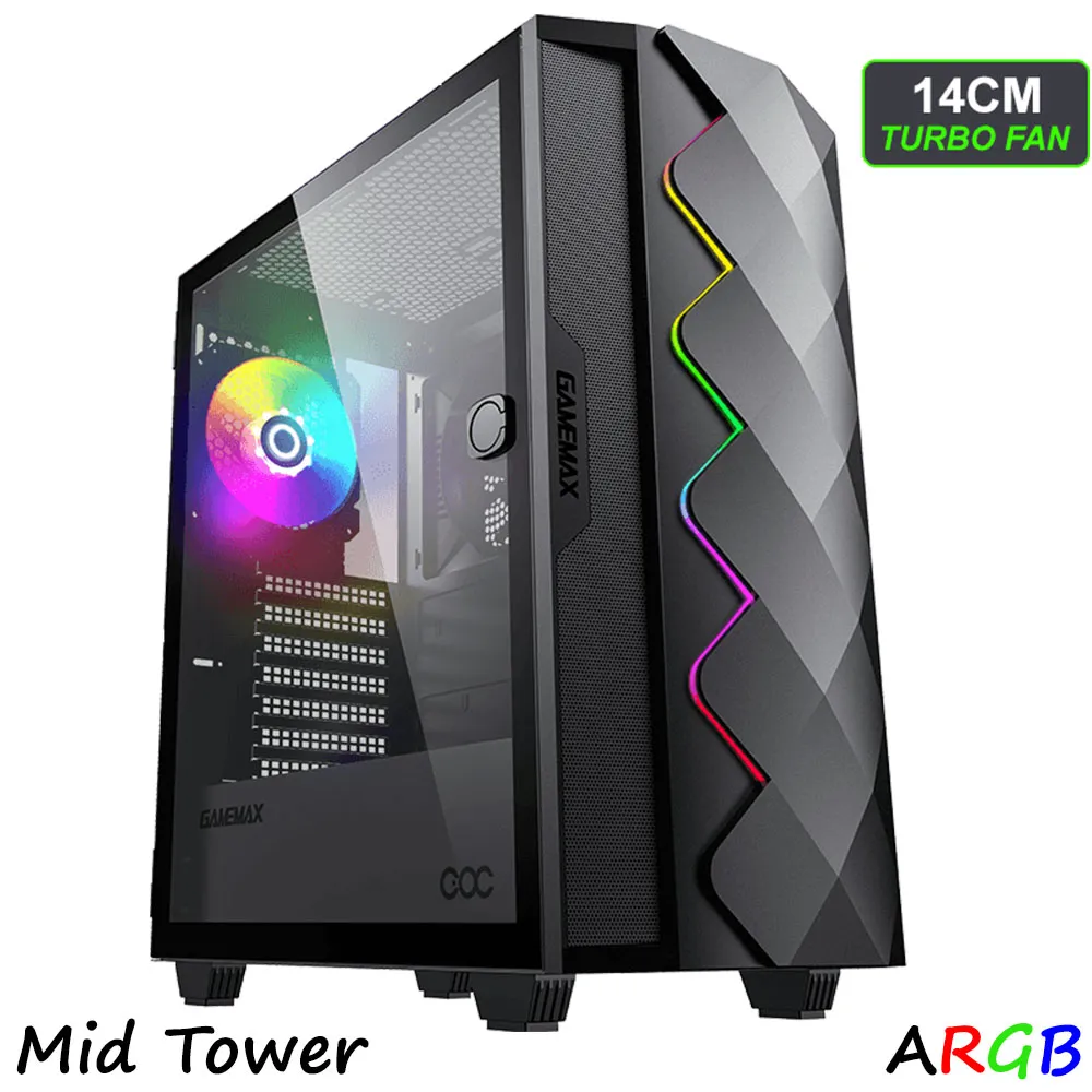 CASE-GAMEMAX-Diamond-COC-BK