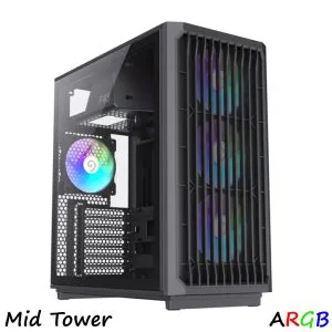 CASE-GAMEMAX-F45-BK-BLACK