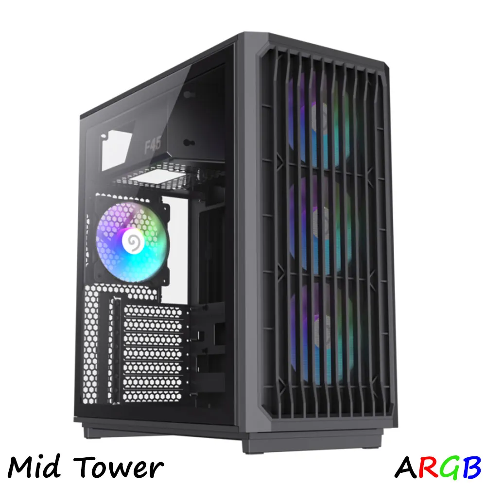 CASE-GAMEMAX-F45-BK-BLACK