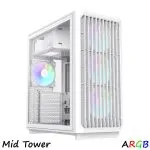 کیس گیم مکس مدل F45 WW