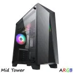 کیس گیم مکس مدل Nova N6