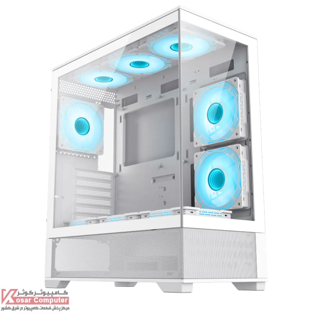 CASE-GAMEMAX-Vista-AW WHITE