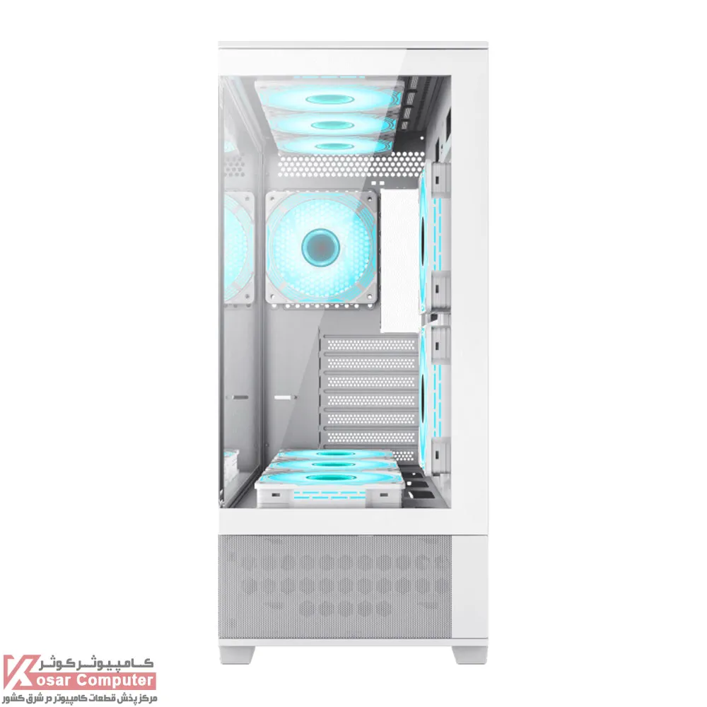CASE-GAMEMAX-Vista-AW WHITE