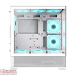 CASE-GAMEMAX-Vista-AW WHITE
