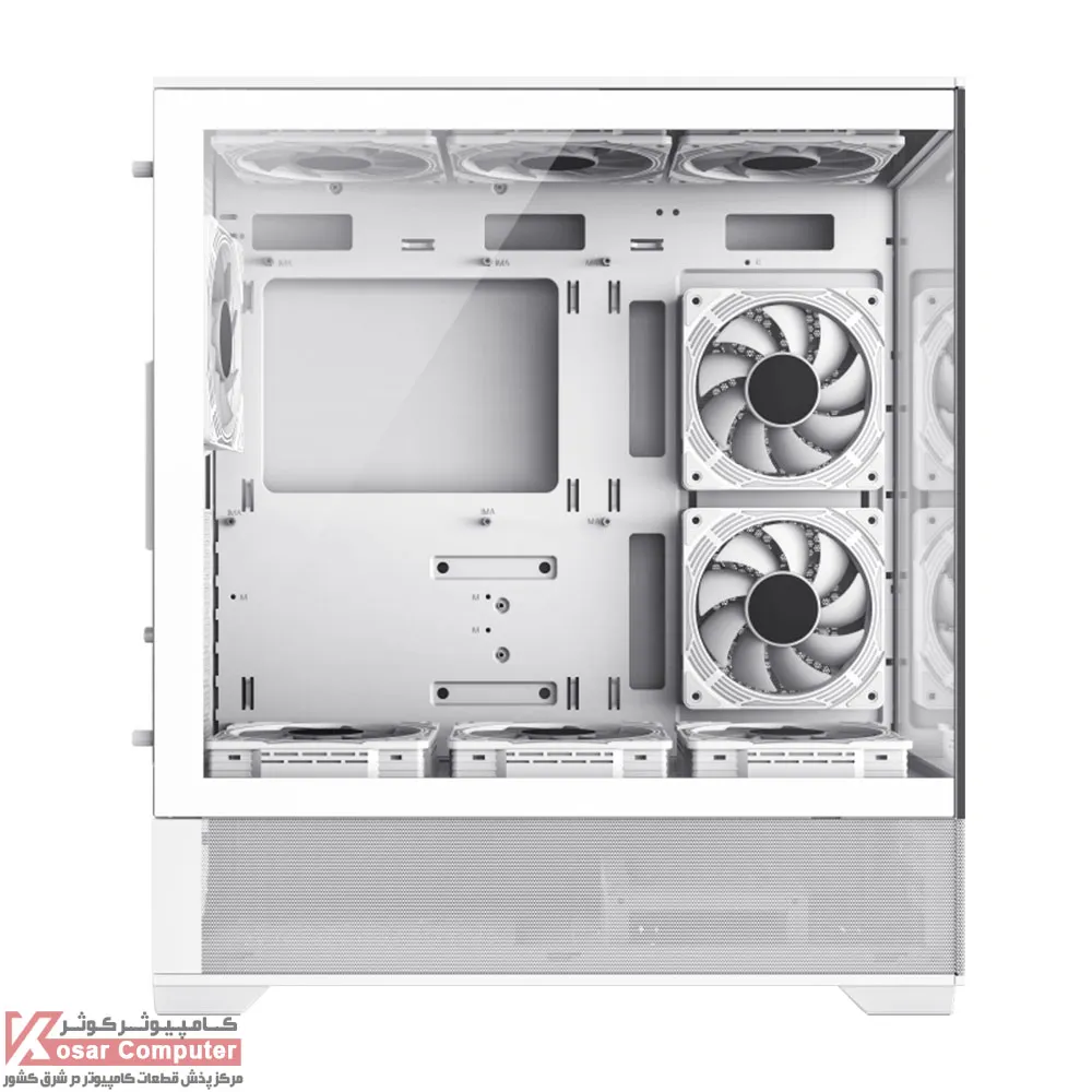 CASE-GAMEMAX-Vista-AW WHITE
