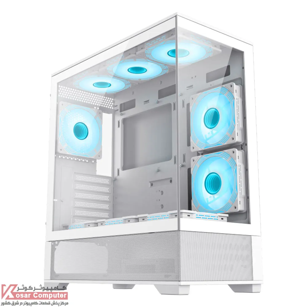 CASE-GAMEMAX-Vista-AW WHITE