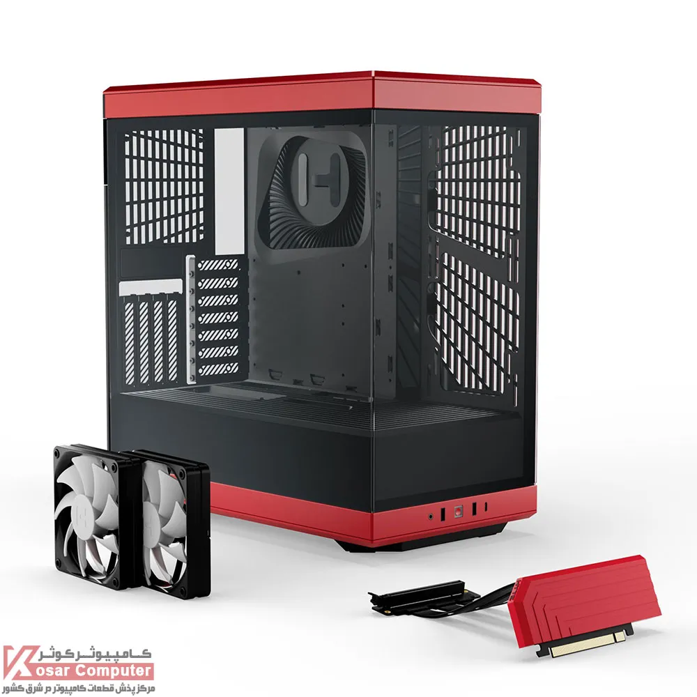 CASE-HYTE-Y40-BLACK-RED