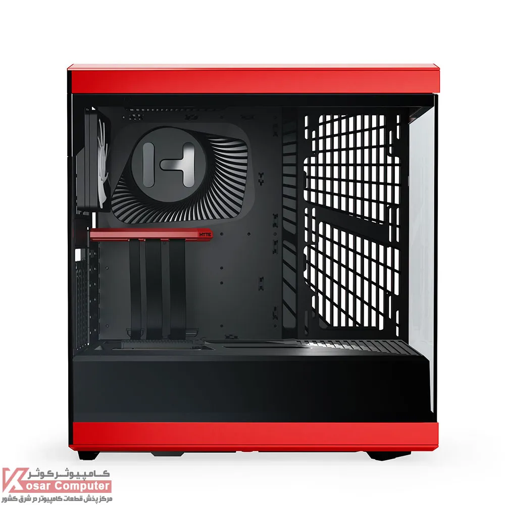 CASE-HYTE-Y40-BLACK-RED