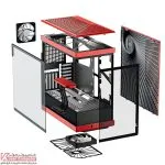 CASE-HYTE-Y40-BLACK-RED