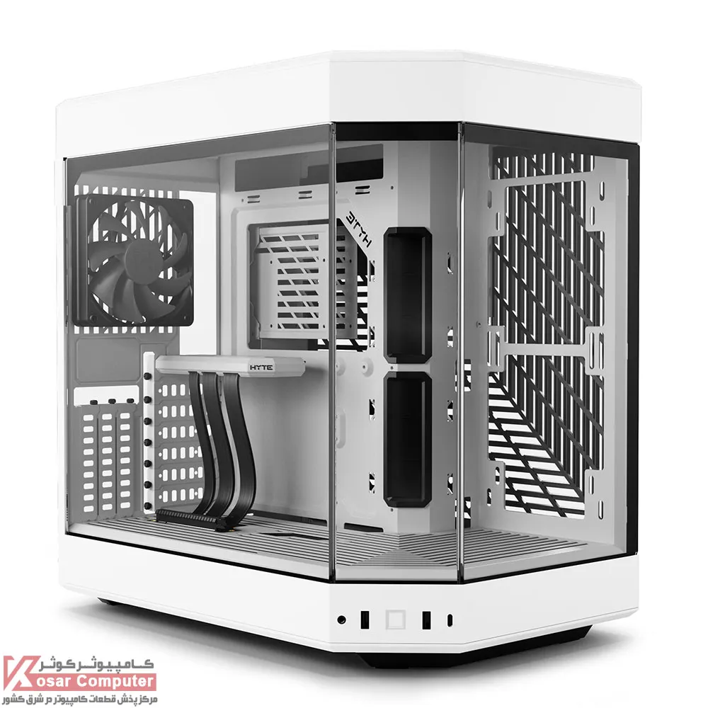 CASE-HYTE-Y60-Snow-White