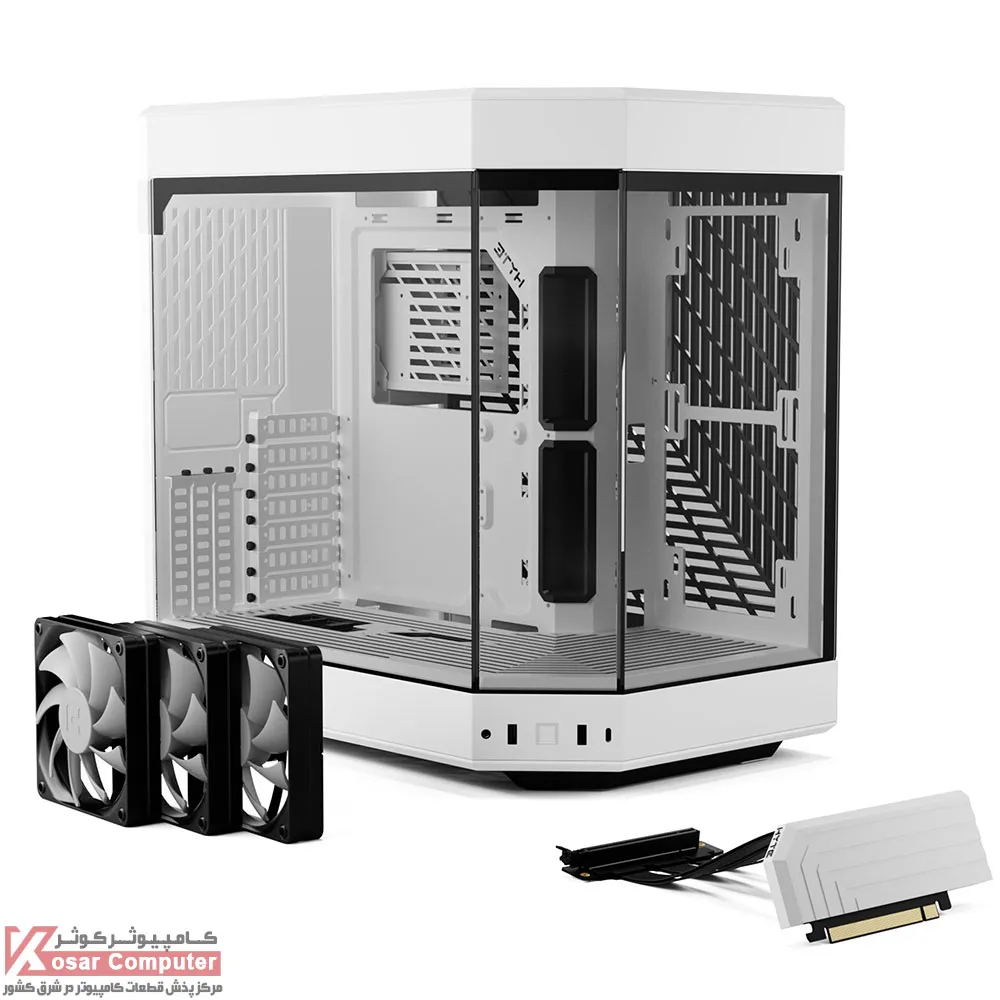 CASE-HYTE-Y60-Snow-White