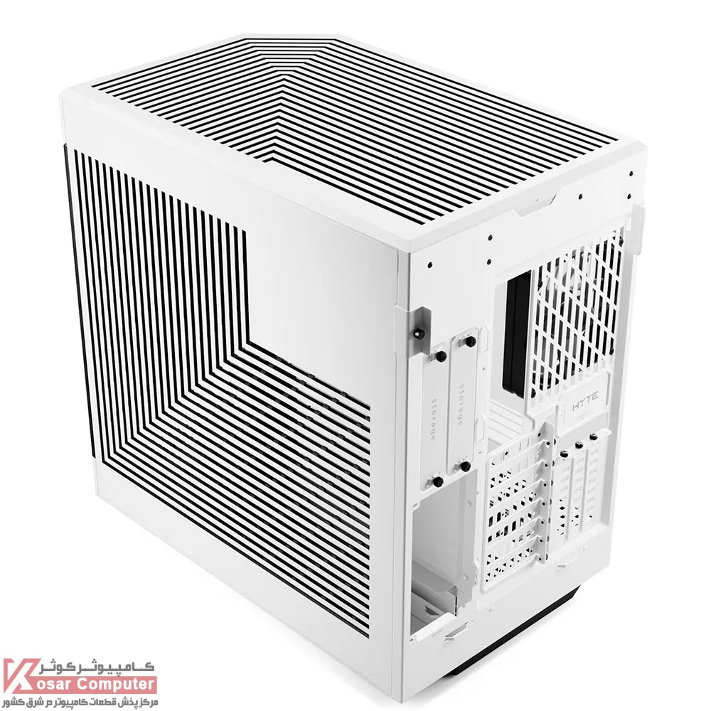 CASE-HYTE-Y60-Snow-White