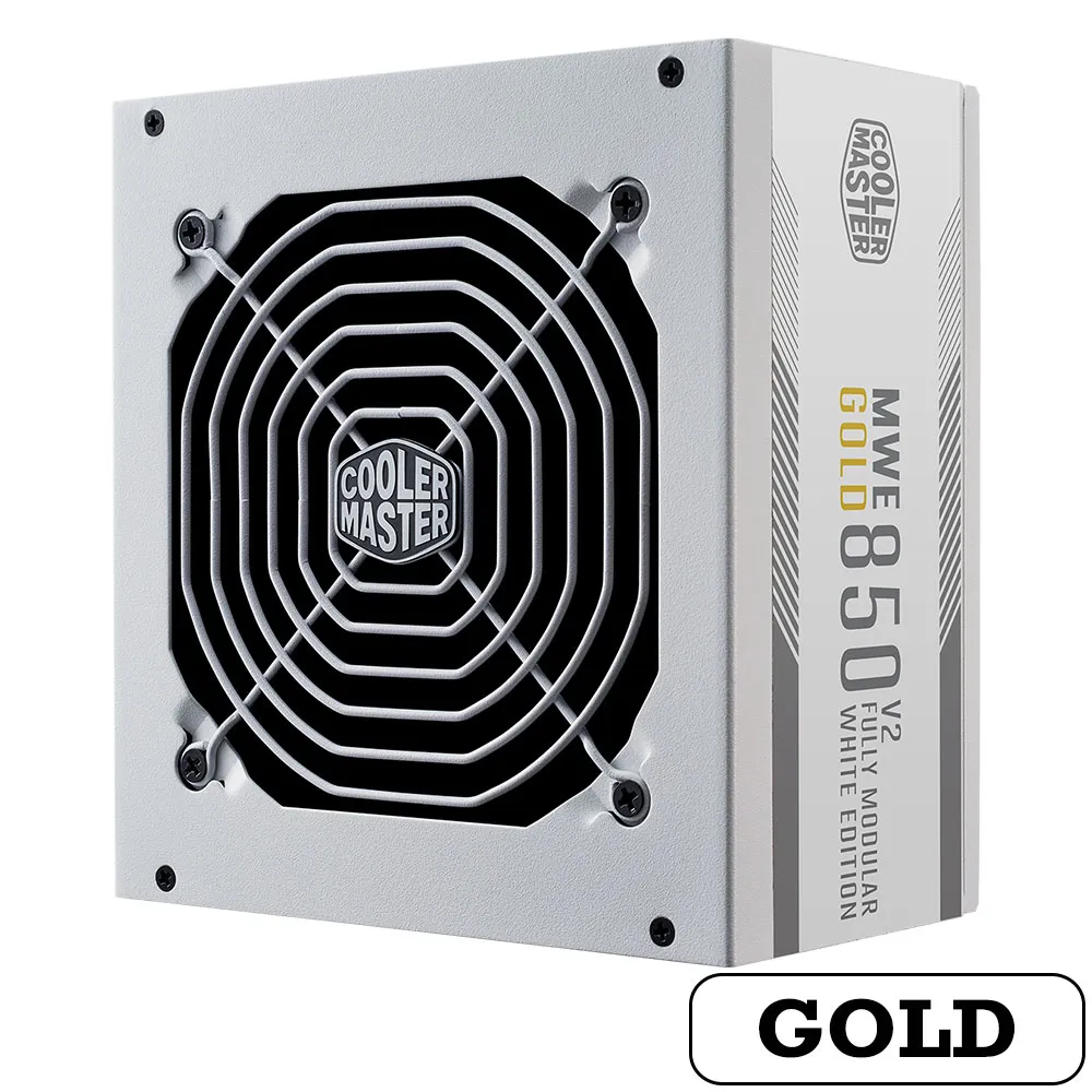 COOLERMASTER-MWE-Gold-850-V2-ATX3-White