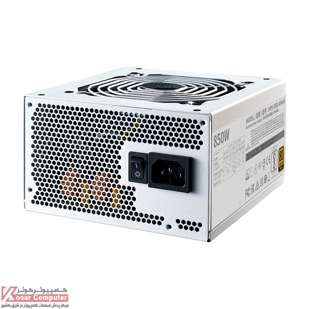 COOLERMASTER-MWE-Gold-850-V2-ATX3-White