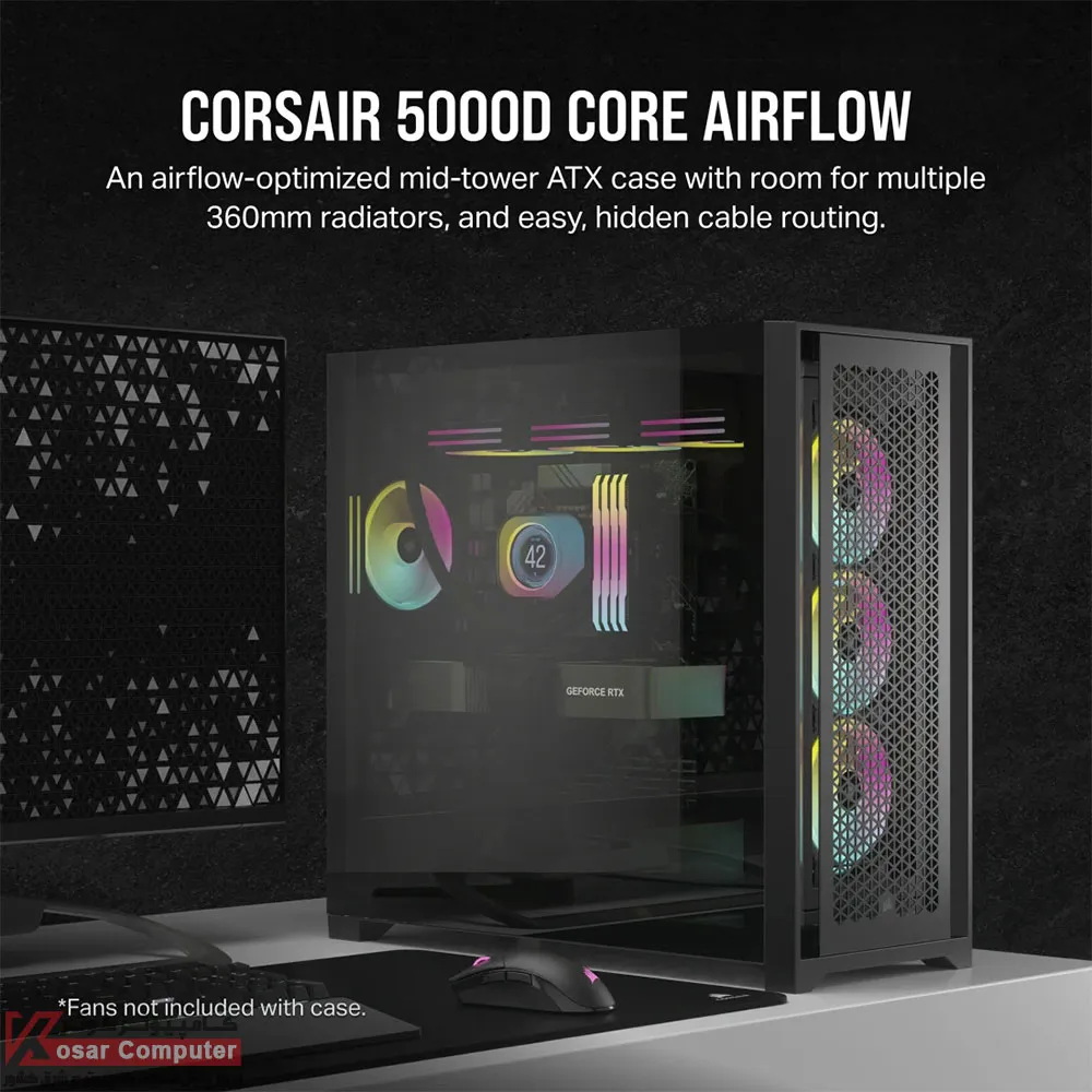 CORSAIR-5000D-CORE-AIRFLOW