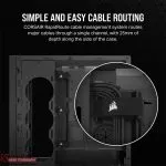 CORSAIR-5000D-CORE-AIRFLOW