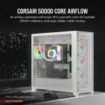 CORSAIR-5000D-CORE-AIRFLOW-WHITE