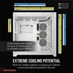 CORSAIR-5000D-CORE-AIRFLOW-WHITE