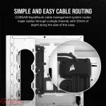 CORSAIR-5000D-CORE-AIRFLOW-WHITE