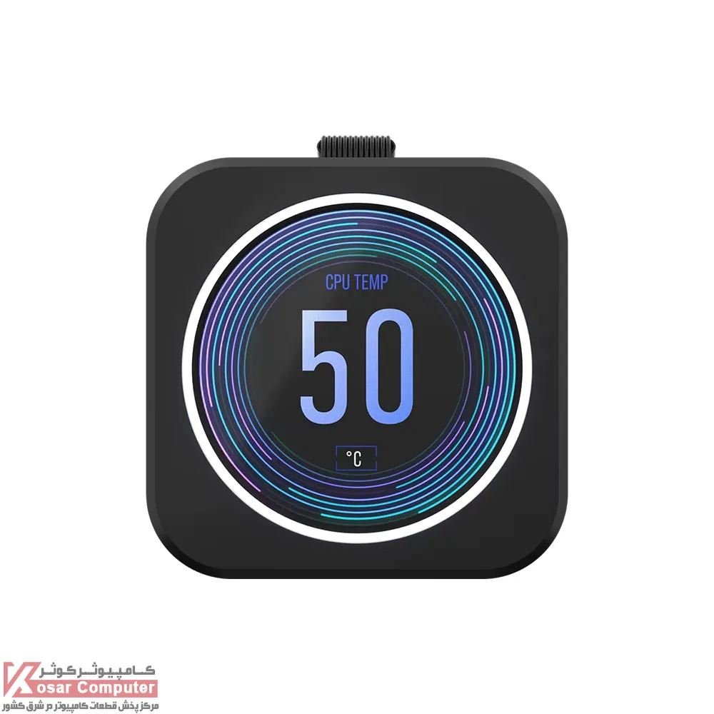 CORSAIR-H150i-ELITE-LCD-XT-Display