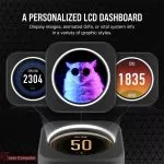 CORSAIR-H150i-ELITE-LCD-XT-Display