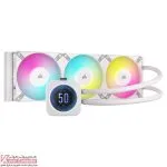CORSAIR-H150i-ELITE-LCD-XT-Display-WHITE
