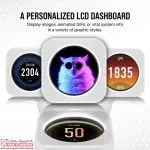 CORSAIR-H150i-ELITE-LCD-XT-Display-WHITE