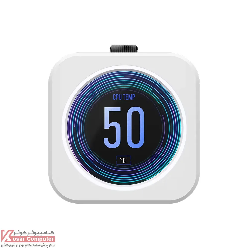 CORSAIR-H150i-ELITE-LCD-XT-Display-WHITE