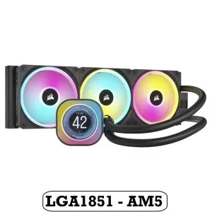 CORSAIR-iCUE-H150i-LCD-BLACK