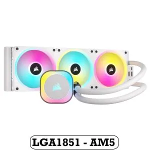 CORSAIR-iCUE-LINK-H150i-RGB-WHITE