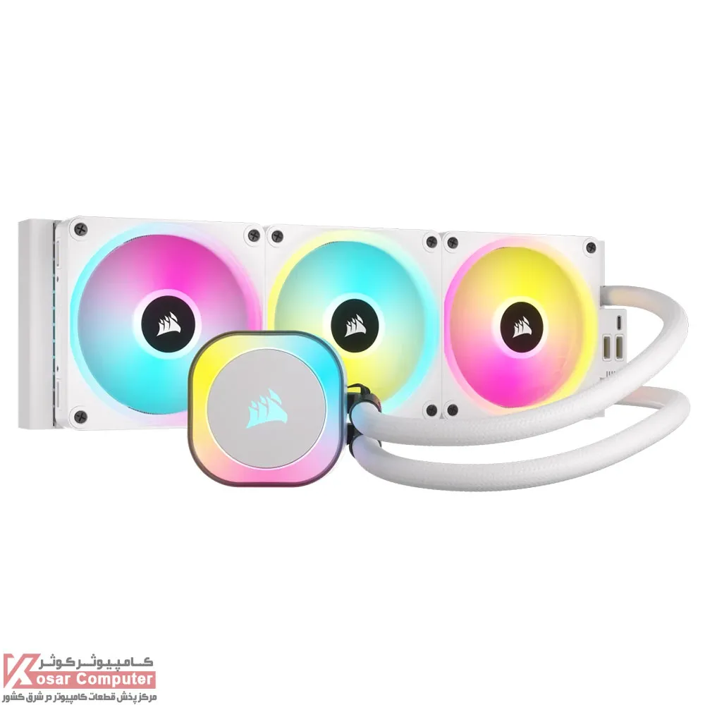 CORSAIR-iCUE-LINK-H150i-RGB-WHITE