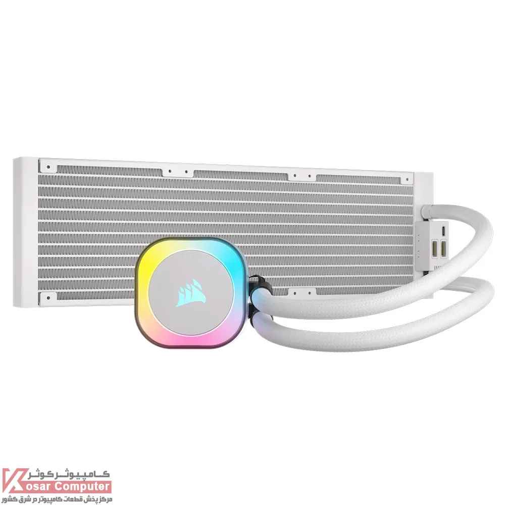 CORSAIR-iCUE-LINK-H150i-RGB-WHITE