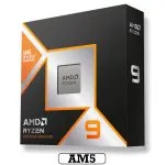 پردازنده ای ام دی Ryzen 9 9950X3D باکس اورجینال