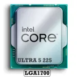 پردازنده اینتل Core Ultra 5 225 فاقد باکس