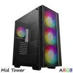 کیس دیپ کول مدل MATREXX 55 MESH V4