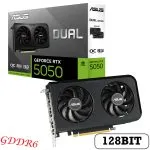 DUAL RTX5050 O8G