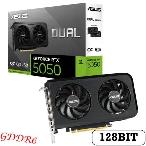 DUAL RTX5050 O8G
