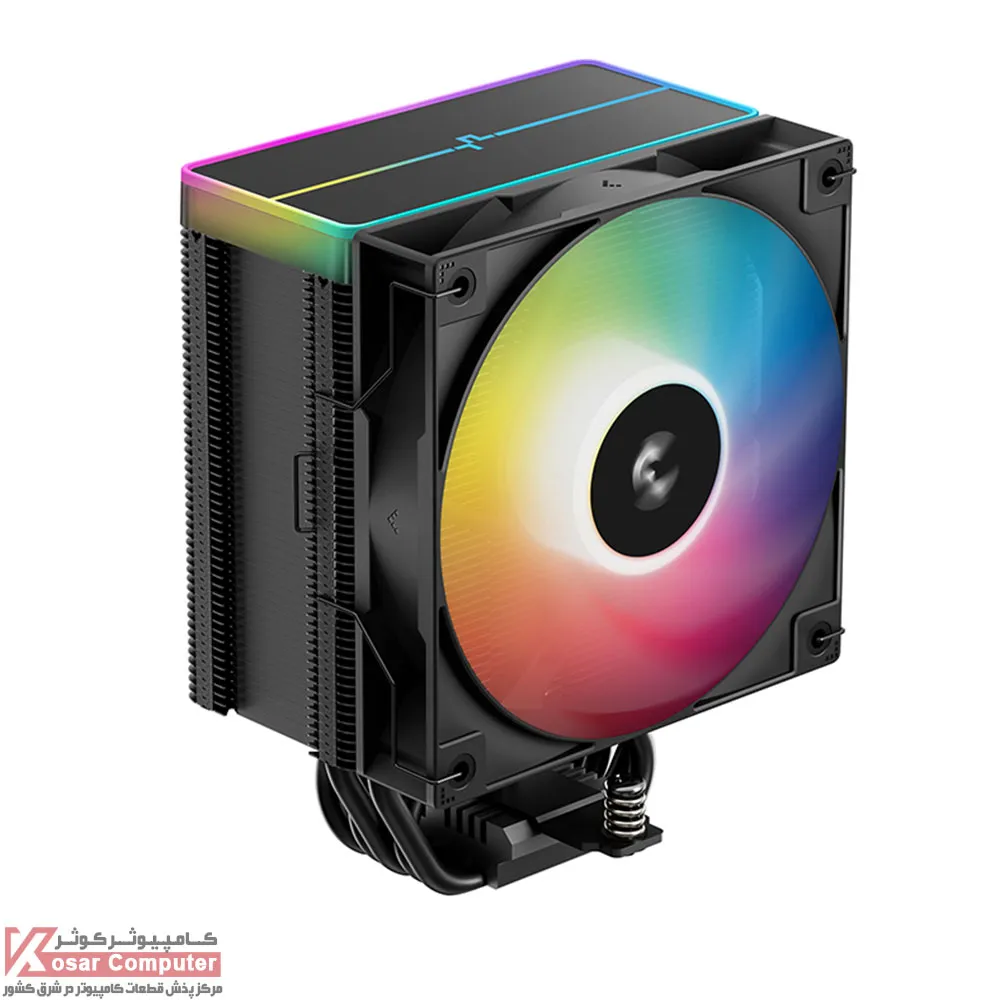 Deepcool-AG500-BK-ARGB-V2