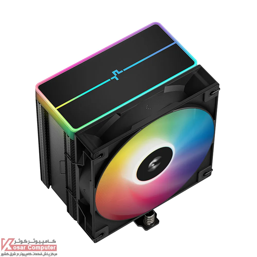 Deepcool-AG500-BK-ARGB-V2